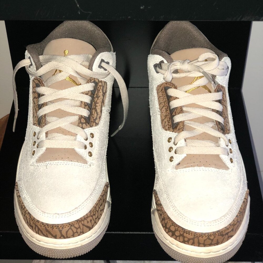 AIR JORDAN 3 RETRO "PALOMINO'S"